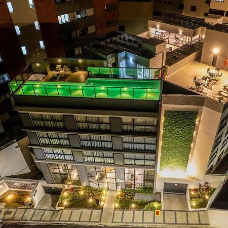 Apartamentos Centro Poços de Caldas Екстериор снимка