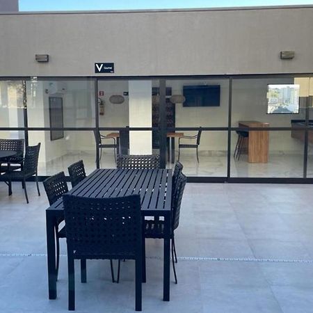 Apartamentos Centro Poços de Caldas Екстериор снимка
