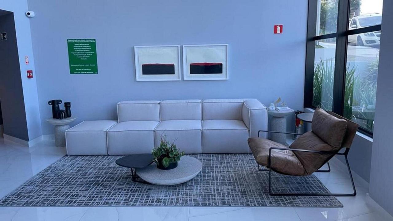 Apartamentos Centro Poços de Caldas Екстериор снимка