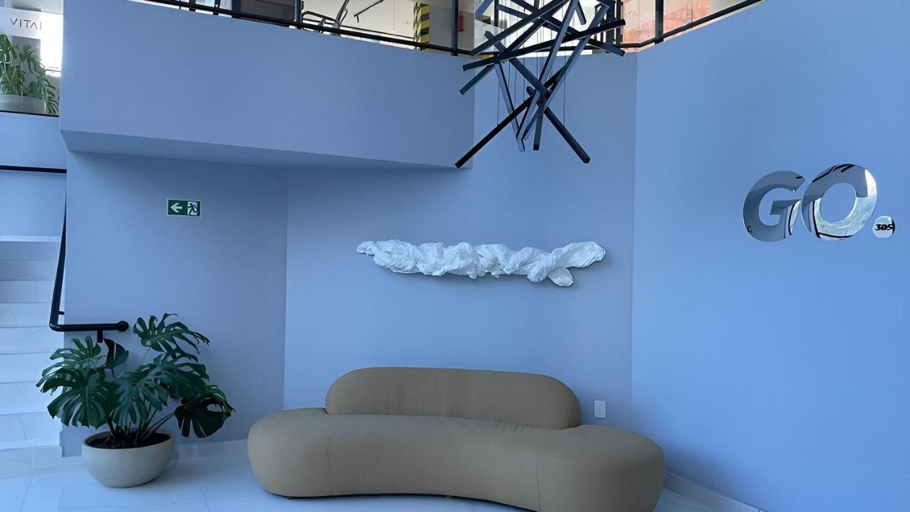 Apartamentos Centro Poços de Caldas Екстериор снимка