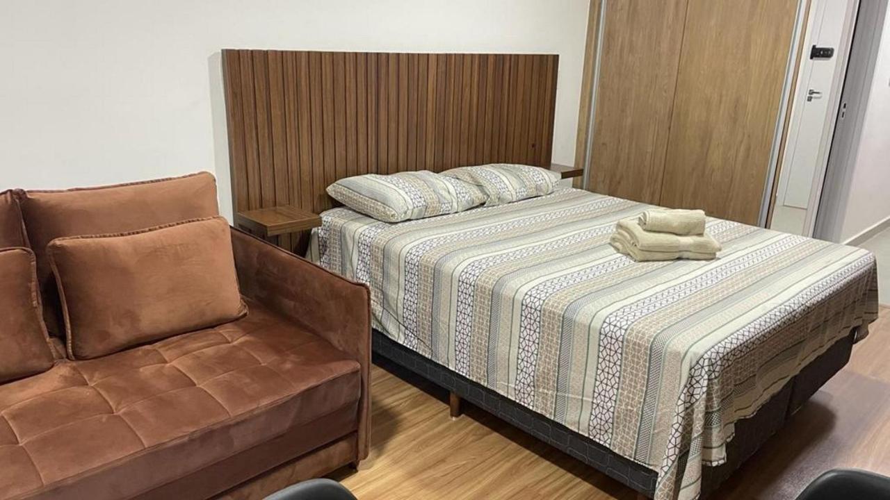 Apartamentos Centro Poços de Caldas Екстериор снимка
