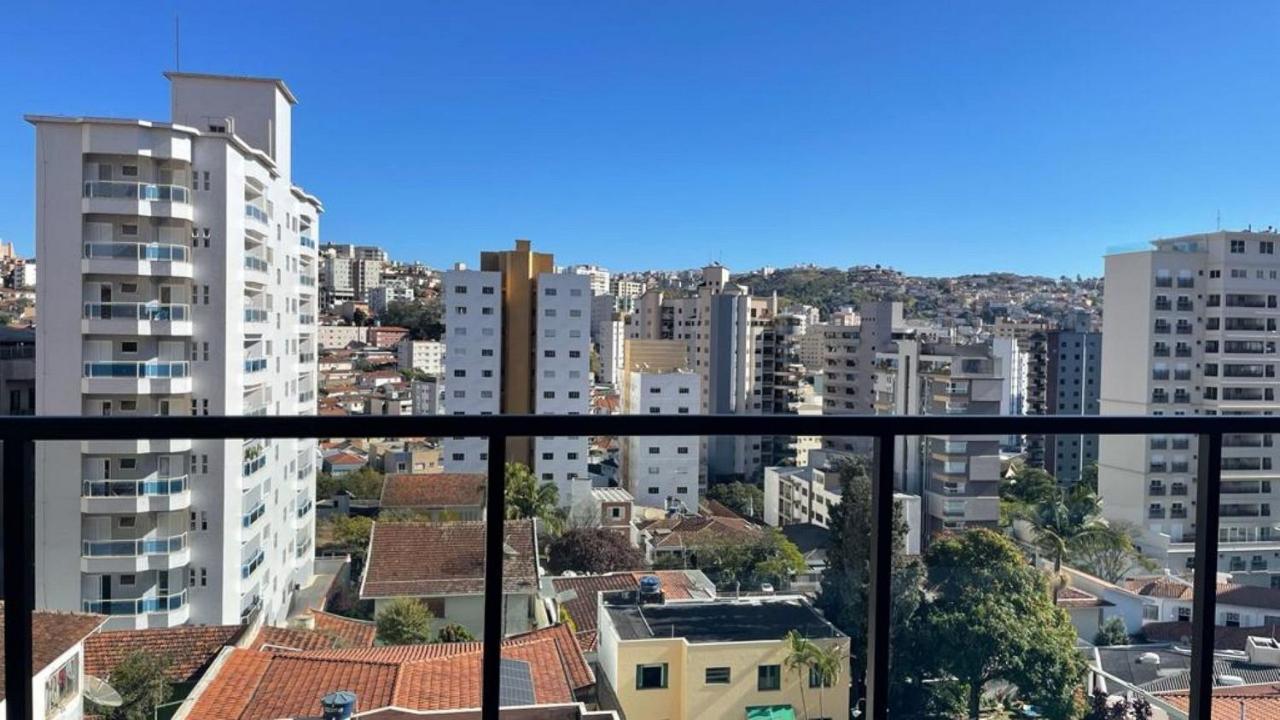 Apartamentos Centro Poços de Caldas Екстериор снимка